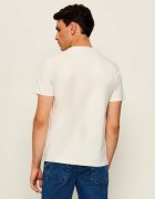 PARAJUMPERS Tricou Patch | regular fit