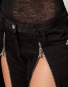 Patrizia Pepe Blugi | flare fit