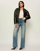 Patrizia Pepe Blugi | Relaxed fit | high waist
