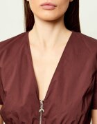 Patrizia Pepe Bluză | Cropped Fit