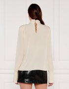 Patrizia Pepe Bluză | Regular Fit