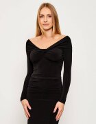Patrizia Pepe Bluză | Slim Fit