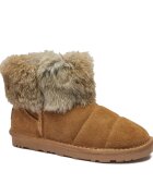 Patrizia Pepe Bocanci | shearling | zamsz
