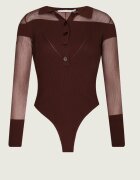 Patrizia Pepe Body | Slim Fit
