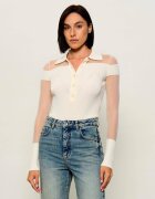 Patrizia Pepe Body | Slim Fit