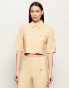 Patrizia Pepe Cămașă | Cropped Fit