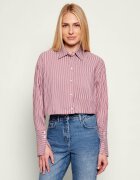 Patrizia Pepe Cămașă | Cropped Fit