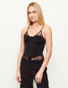 Patrizia Pepe Corset | Slim Fit