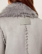 Patrizia Pepe Cu două fețe kożuch | regular fit