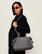Patrizia Pepe Cufăr New Business | piele întoarsă
