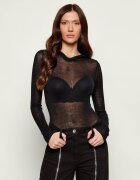 Patrizia Pepe De lână body | Slim Fit