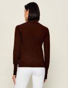 Patrizia Pepe De lână guler înalt | Slim Fit