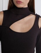 Patrizia Pepe de lână rochie