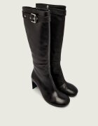 Patrizia Pepe De piele cizme cu toc