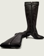 Patrizia Pepe De piele cizme cu toc