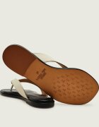 Patrizia Pepe De piele flip flops