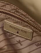 Patrizia Pepe De piele geantă pe umăr