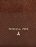 Patrizia Pepe De piele geantă pe umăr