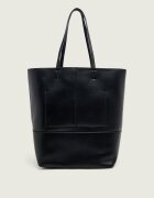 Patrizia Pepe De piele geantă shopper