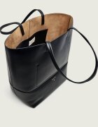 Patrizia Pepe De piele geantă shopper