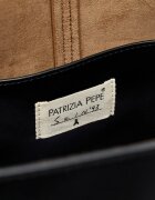 Patrizia Pepe De piele geantă shopper
