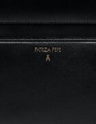 Patrizia Pepe De piele geantă shopper