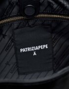 Patrizia Pepe De piele geantă shopper