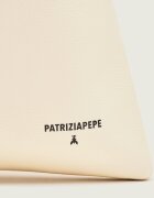 Patrizia Pepe De piele geantă shopper