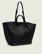 Patrizia Pepe De piele geantă shopper + borsetă Complete