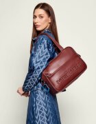 Patrizia Pepe De piele geantă shopper (IM)PERFECTION