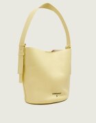 Patrizia Pepe De piele geantă tip sac + borsetă