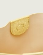 Patrizia Pepe De piele geantă tip sac + borsetă