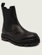Patrizia Pepe De piele ghete chelsea