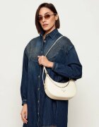 Patrizia Pepe De piele hobo