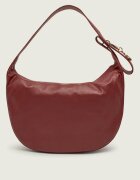 Patrizia Pepe De piele hobo New Moon