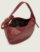 Patrizia Pepe De piele hobo New Moon