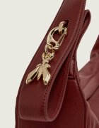 Patrizia Pepe De piele hobo New Moon