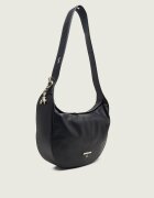 Patrizia Pepe De piele hobo New Moon