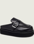 Patrizia Pepe De piele mules (încălțăminte)