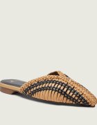 Patrizia Pepe De piele mules (încălțăminte)