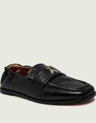 Patrizia Pepe De piele pantofi loafer