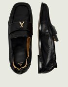 Patrizia Pepe De piele pantofi loafer