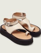 Patrizia Pepe De piele sandale