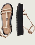 Patrizia Pepe De piele sandale