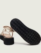 Patrizia Pepe De piele sandale