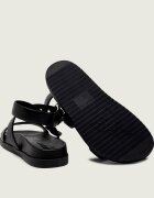 Patrizia Pepe De piele sandale