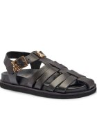 Patrizia Pepe De piele sandale