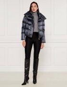 Patrizia Pepe De puf geacă | Cropped Fit