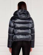 Patrizia Pepe De puf geacă | Cropped Fit