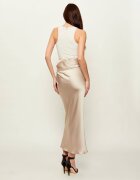 Patrizia Pepe De satin rochie